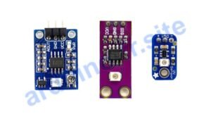 Guide Arduino Utiliser Capteur Ultraviolets Guva S Sd Code C Blage